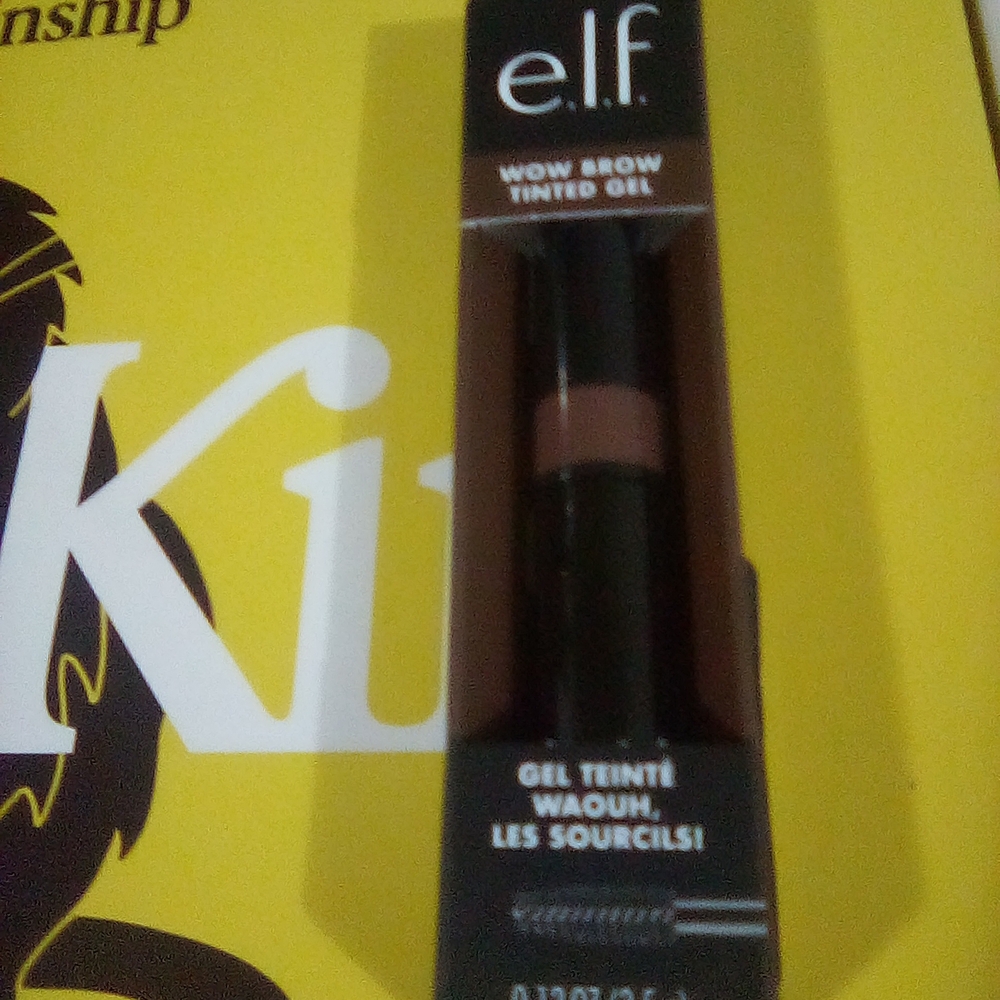 Wow Brow Tinted Gel - Brunette
